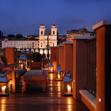 Aparthotel Portrait Roma - Lungarno Collection Exteriér fotografie