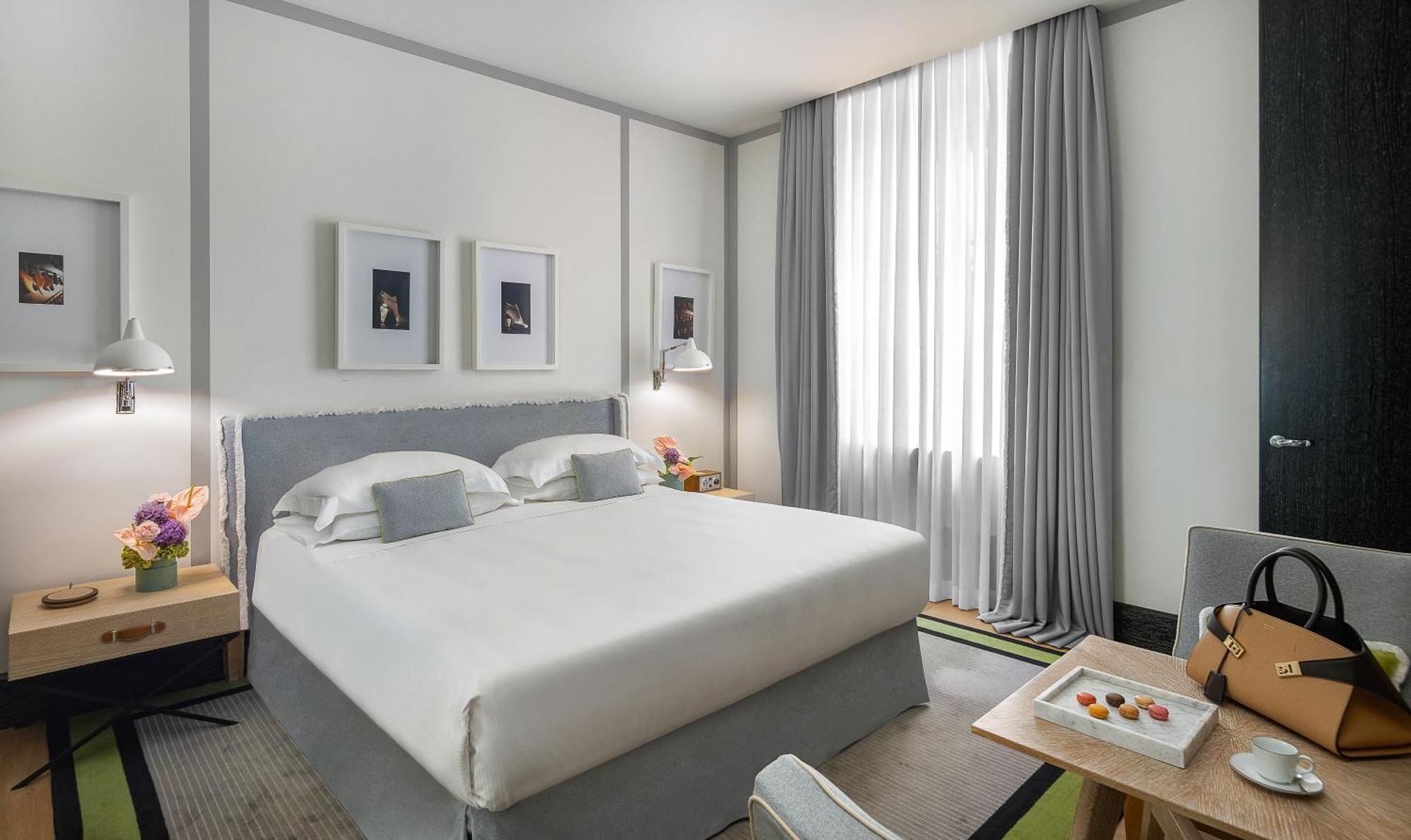 Aparthotel Portrait Roma - Lungarno Collection Exteriér fotografie