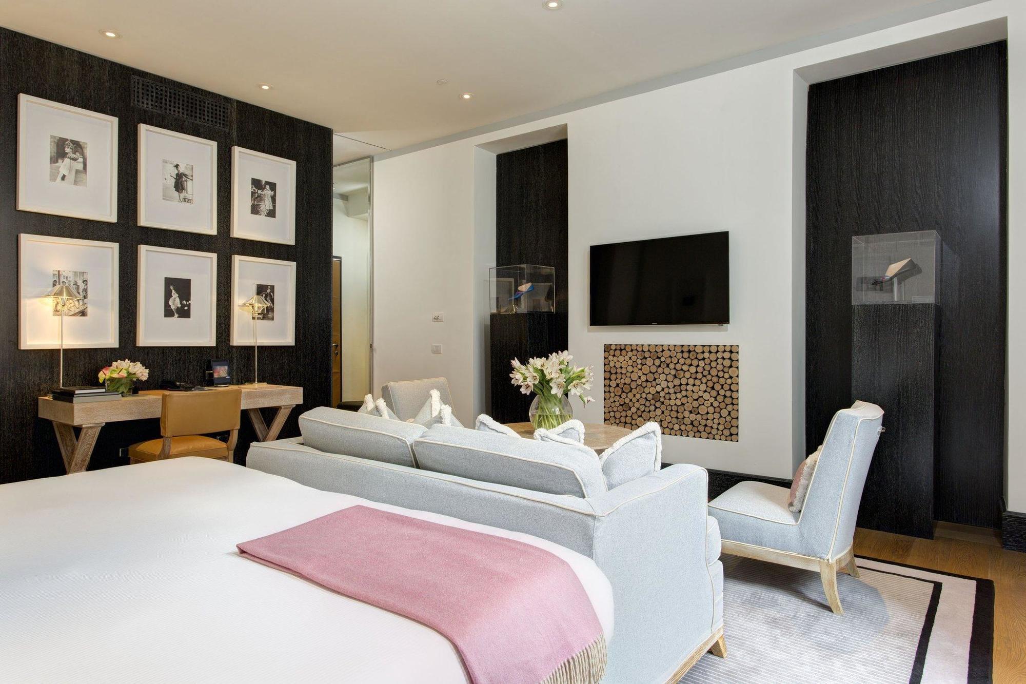 Aparthotel Portrait Roma - Lungarno Collection Exteriér fotografie