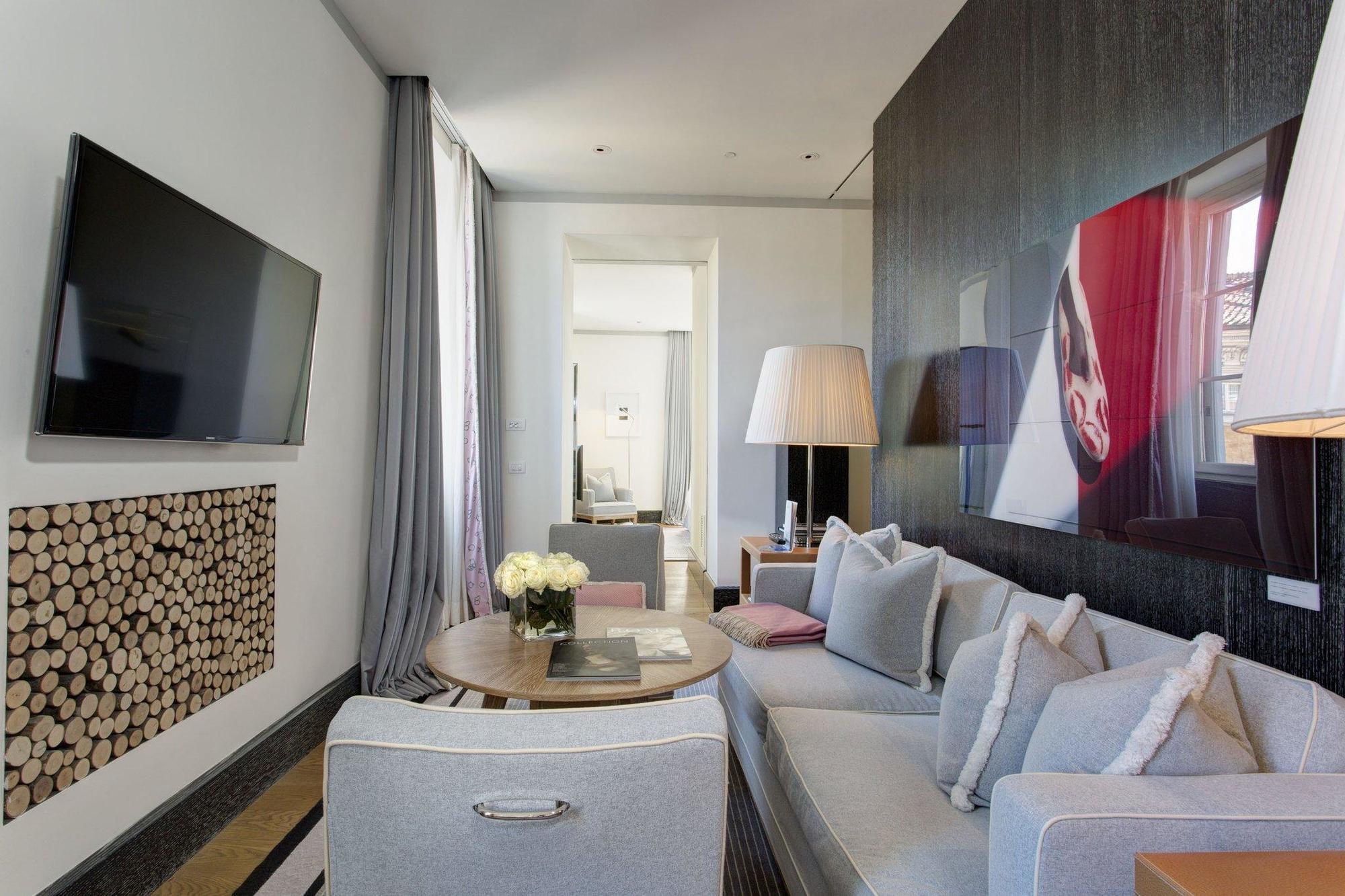 Aparthotel Portrait Roma - Lungarno Collection Exteriér fotografie