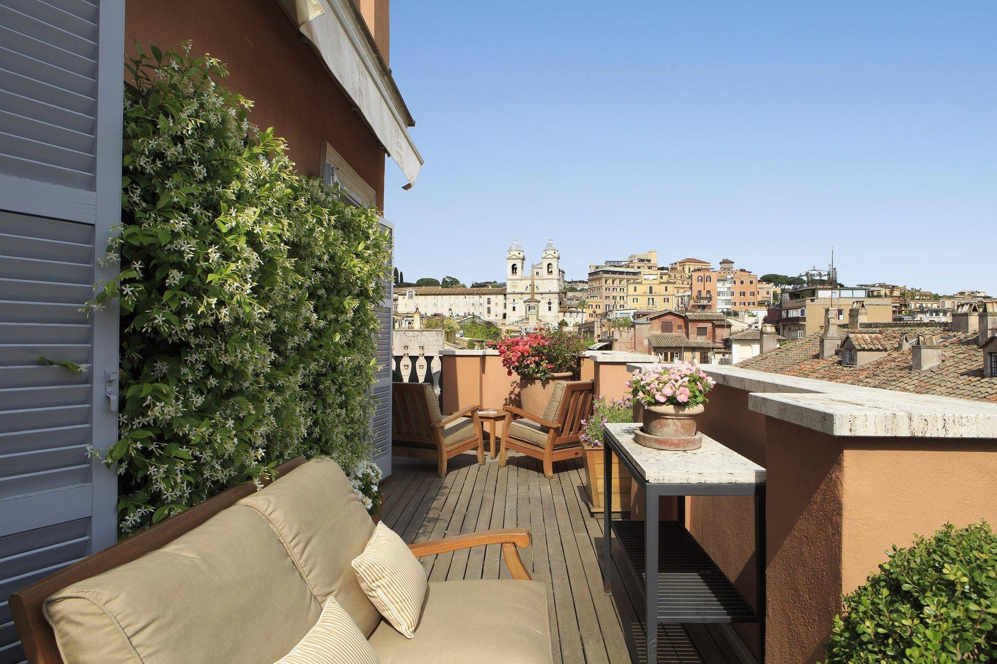 Aparthotel Portrait Roma - Lungarno Collection Exteriér fotografie