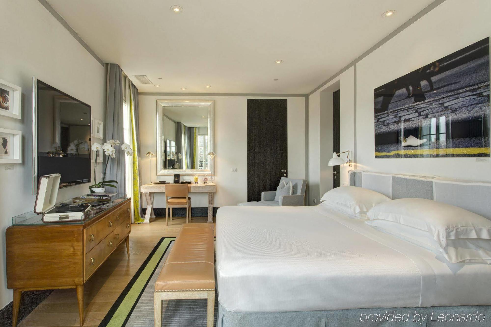Aparthotel Portrait Roma - Lungarno Collection Exteriér fotografie