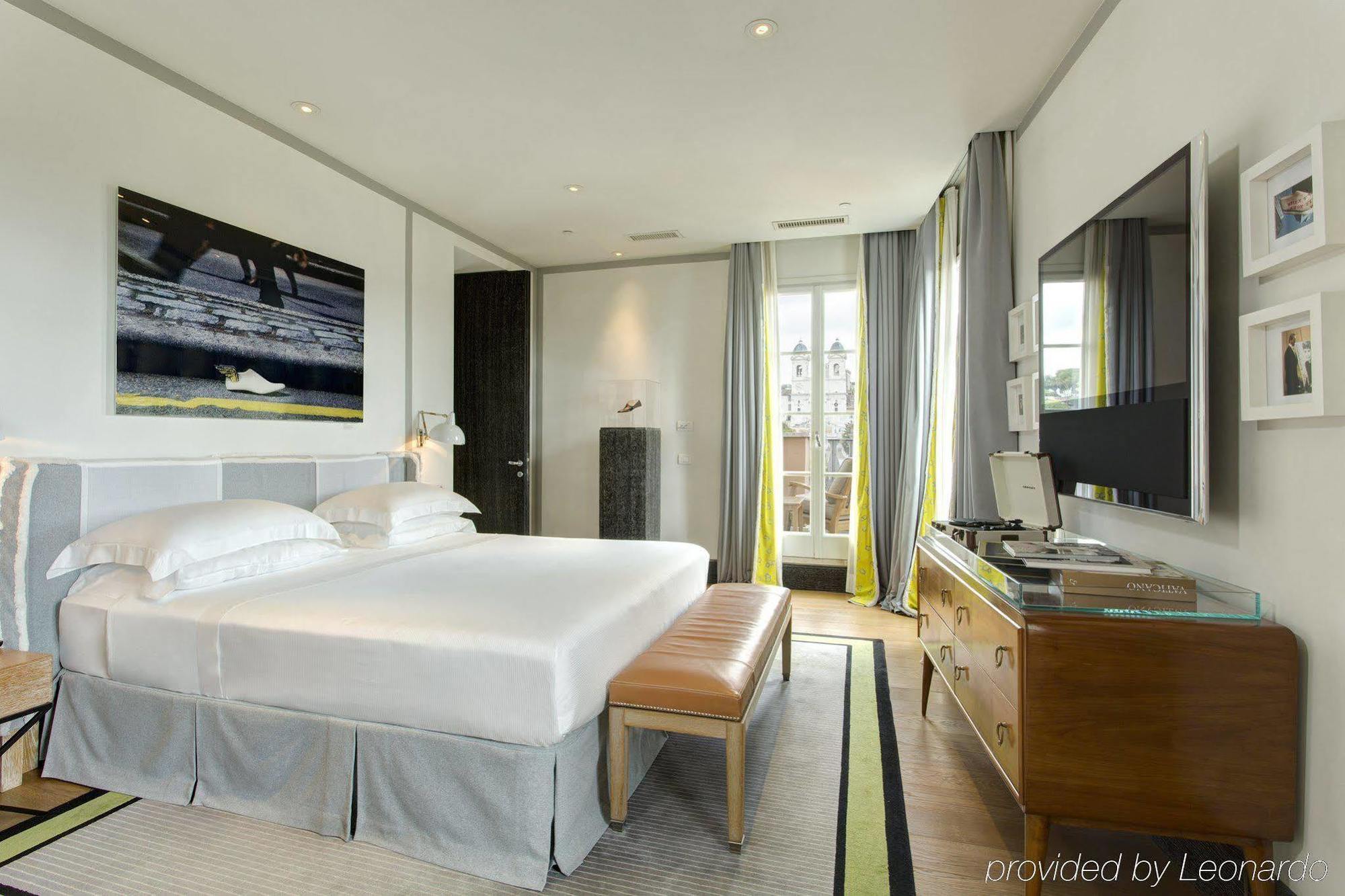 Aparthotel Portrait Roma - Lungarno Collection Exteriér fotografie
