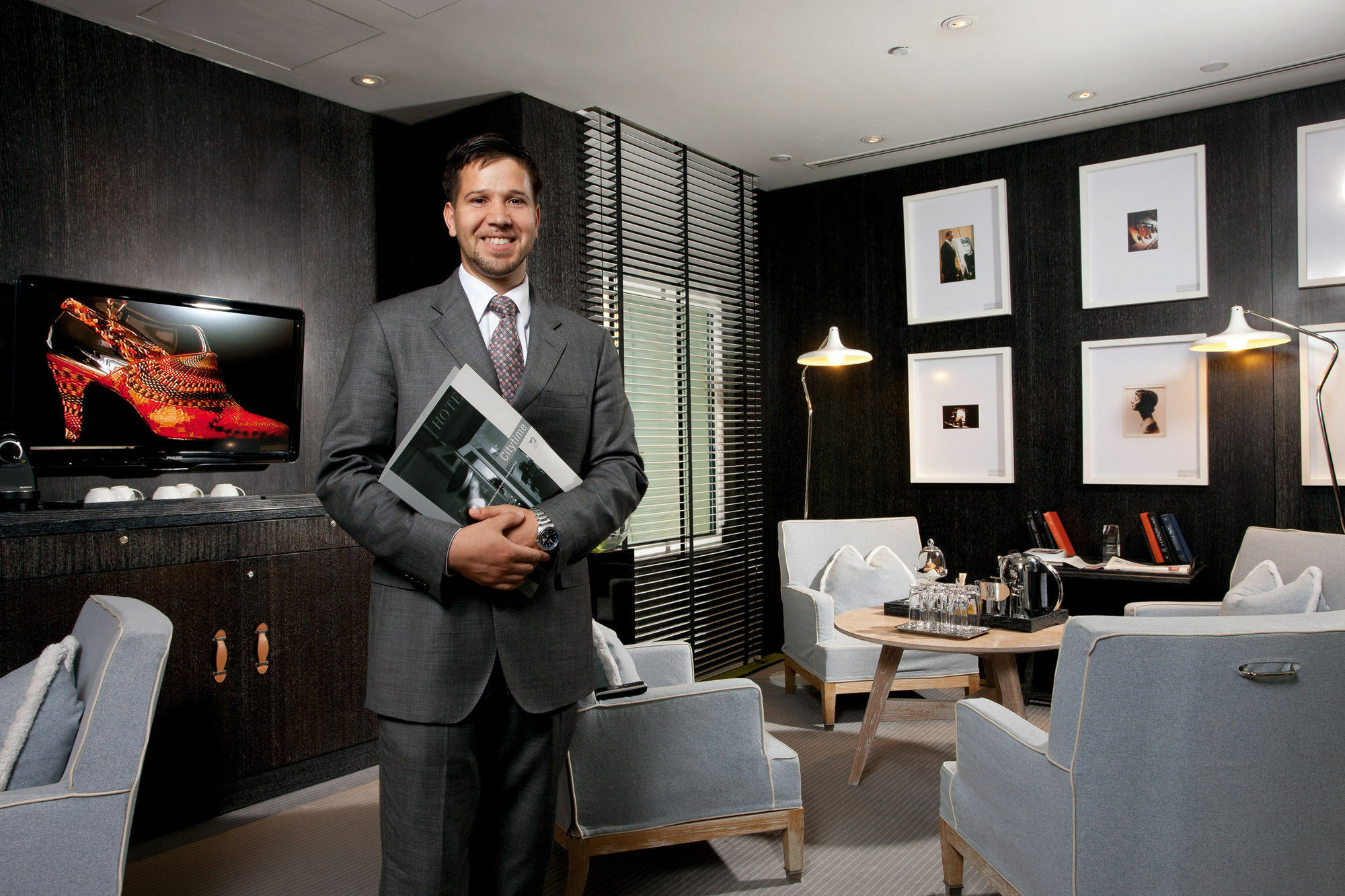 Aparthotel Portrait Roma - Lungarno Collection Exteriér fotografie